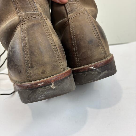 Chippewa Classic 2.0 6" Lace Up Leather Work Boots Men's 9EE - Picture 11 of 12